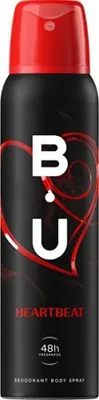 Produktbild von Heartbeat - deodorant ve spreji - Volume: 150ml