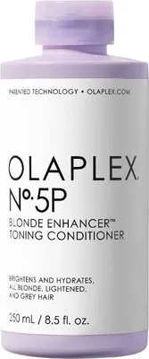 Obrázek produktu pro Tónovací kondicionér Olaplex No.5P Blonde Enhancer 250 ml