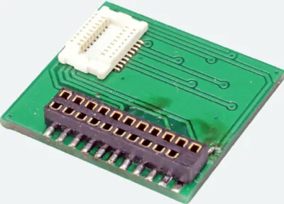 Produktbild von ESU 51998 Adapterplatine 21MTC nach Next18 für ältere Liliput Loks