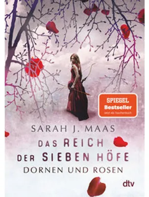 Image de Das Reich der sieben Höfe 1 - Dornen und Rosen