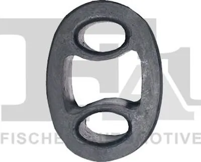 Obrázek produktu pro Výfukový systém FA1 s držákem pro OPEL Corsa B Hatchback (S93) Tigra Coupe (S93)