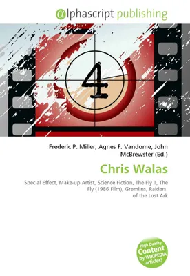 Produktbild von Chris Walas