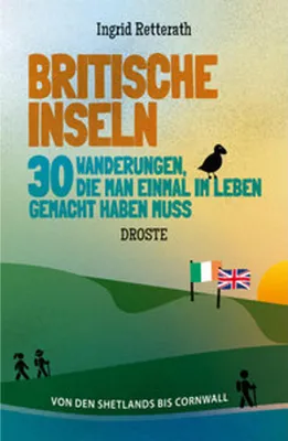 Immagine prodotto di Britische Inseln. 30 Wanderungen, die man einmal im Leben gemacht haben muss