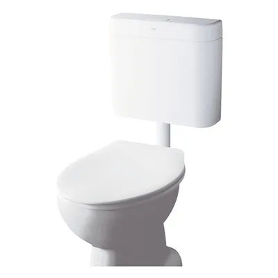 Produktbild von GROHE WC-Spülkasten 37355 Aufputz alpinweiß