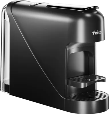 Obrázek produktu pro Tristar CM-2300, Kapslový kávovar, 0,8 l, Kávová kapsle, 1400 W, Černá