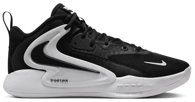 Produktbild von Nike HyperSet 2 Black White - EU 49.5