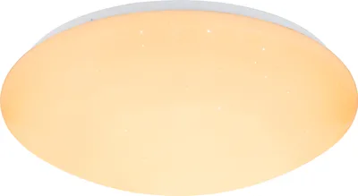 Produktbild von Globo Lighting Deckenleuchte Metall weiß, LED