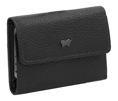 Produktbild von Braun Büffel Theo Key Case Black