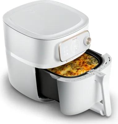 Obrázok produktu pre Philips 7000 series HD9876/20, Teplovzdušná fritéza, 8,3 L, 2 kg, Rapid Air, 40 °C, 200 °C