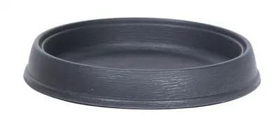 Zdjęcie produktu dla Miska pod garnek MASSIVE 39 cm - antracytowa
