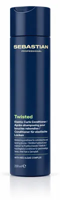 Imagen del producto de Acondicionador Sebastian para rizos definidos y elásticos, 250 ml