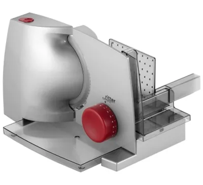 Produktbild von Ritter compact 1 Duo-Plus, Elektro, 2 cm, Silber, Metall, Kunststoff, 18 cm, 1,7 cm