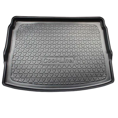 Produktbild von Z538409 Kofferraumwanne passend für Nissan Qashqai II J11 (Acenta + Tekna) / Xtronic 02.2014-05.2021; upper boot (on variable boot floor)