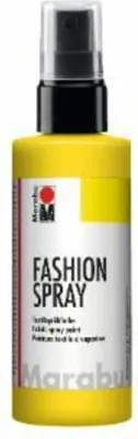 Produktbild von Fashion-Spray - Sonnengelb 220 100 ml. Packung mit 6 Stück