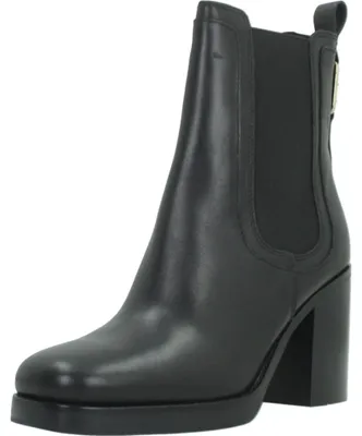 Imagen del producto de Tommy Hilfiger Fw0fw09555 Square Toe Heel Chelsea Bds 41 EU