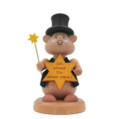 Produktbild von Schweda - Hamster Mini 11 cm Sternenschenker