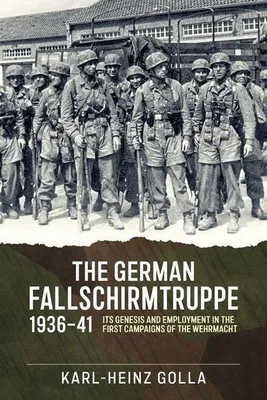 Obrázek produktu pro The German Fallschirmtruppe 1936-41