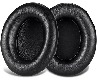 Zdjęcie produktu dla Nauszniki zamienne do słuchawek sennheiser HD300 pro HMD300