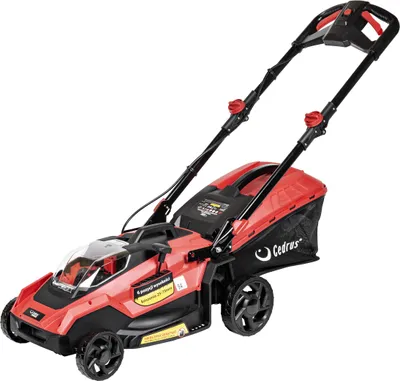 Zdjęcie produktu dla Cedrus Lm40Lix2 Kosiarka Akumulatorowa Do Trawy Cedrus Cedlm40Lix2 Power+ 20V -