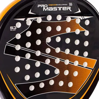 Obrázok produktu pre Padelová Raketa Softee Pro Master Evolution Orange