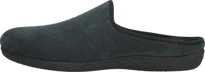 Produktbild von Comfort Plus Pantoffels Open  Pantoffels Open - Zwart - Maat 42