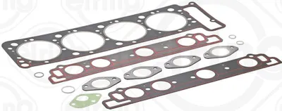 Produktbild von ELRING 323.960 Zylinderkopf Dichtungssatz passend für MERCEDES-BENZ S-Klasse Limousine (W126) G-Klasse SUV (W463) SL (R107) S-Klasse Coupe (C126)