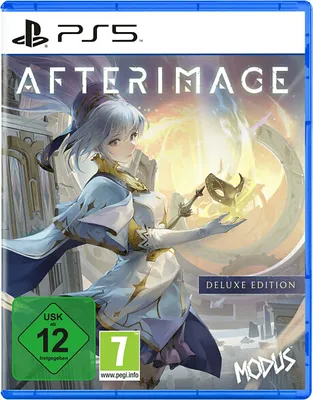 Produktbild von Afterimage Spiel für PS5 Deluxe Edition