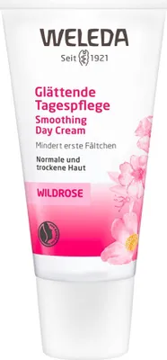 Zdjęcie produktu dla Weleda Dzika róża wygładzająca pielęgnacja na dzień 30ml