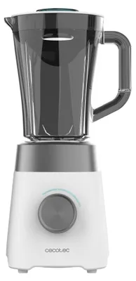 Productafbeelding van Cecotec Standmixer Power Black Titanium 1300MAX. 1300W vermogen, 200
