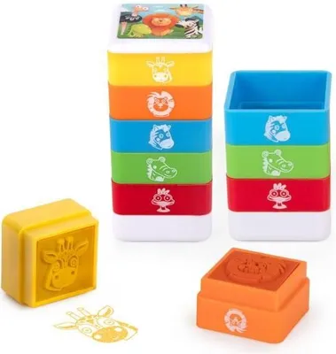 Produktbild von trendhaus STEMPEL-SET SELBSTFA Sonstige
