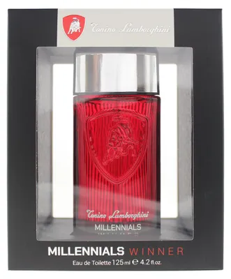 Zdjęcie produktu dla Lamborghini Millennials Winner woda toaletowa 125 ml