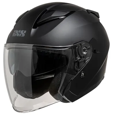 Zdjęcie produktu dla Kask iXS Jet iXS868 SV czarny matowy S
