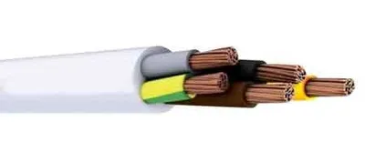 Immagine prodotto di CAVO PENTAPOLARE 'GRIGIO' Sezione 5x1,5 mm