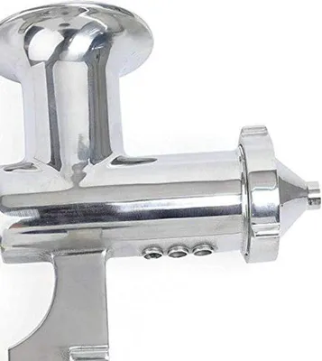 Productafbeelding van Handmatige Juicer En Extractor - RVS - Voor Bessen En Diverse Groente En Fruitsoorten