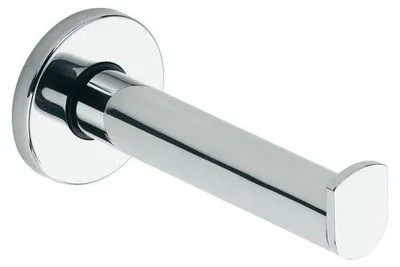 Produktbild von KEUCO Ersatzrollh. Plan 14963, silber-eloxiert