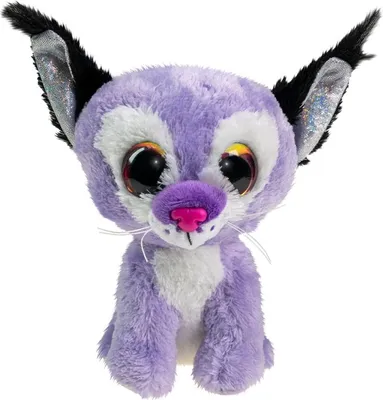 Image de Lumo Stars embrassent - Lynx Niko, 15 cm