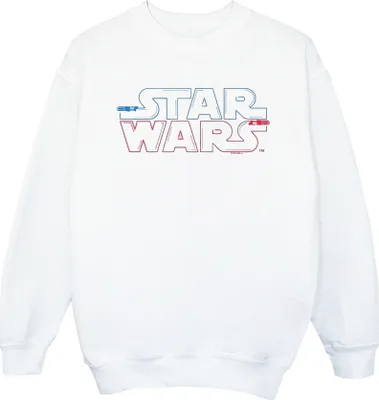 Produktbild von Star Wars - Sweatshirt für Damen BI37857 (S) (Weiß)