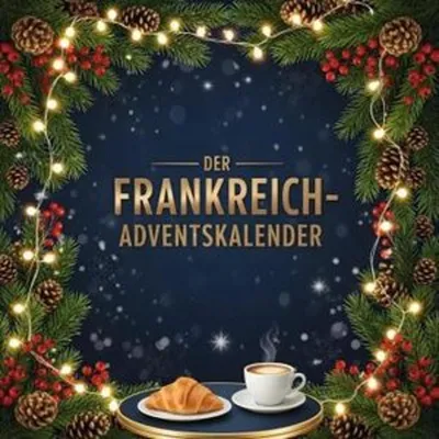 Obrázek produktu pro Francouzský adventní kalendář