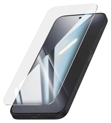 Image de Avizar, film de protection d'écran pour Poco X8 Pro Max, en verre trempé incurvé 2.5D, transparent