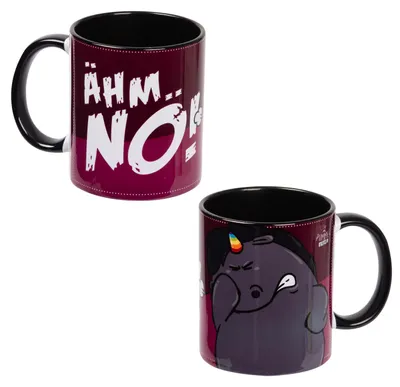 Productafbeelding van mug - Eh, nee!