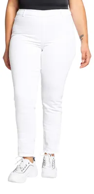 Zdjęcie produktu dla Ulla Popken, odzież damska, rozmiary plus size, legginsy