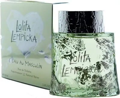 Produktbild von Lolita Lempicka L'Eau au Masculine Eau De Toilette 100 ml (man)