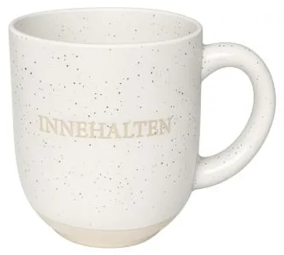 Produktbild von Tasse INNEHALTEN