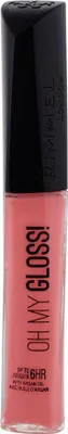 Image de RIMMEL LONDON | OH MY GLOSS! | Lips