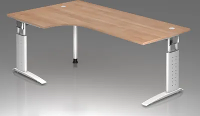 Produktbild von Schreibtisch US82, 200 x 120 cm