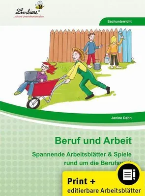Produktbild von Beruf und Arbeit