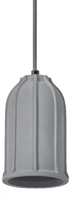 Produktbild von Hängelampe E27 rund D: 115 cm H: max. 123.5 cm Modern Pendelleuchte