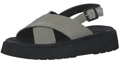 Produktbild von s.Oliver Damen 5-5-28201-20 Sandale, SAGE, 36 EU