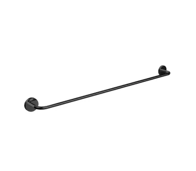 Produktbild von EMCO emco round Badetuchhalter 800 mm, schwarz