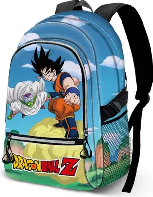 Produktbild von Dragon Ball Z Goku adaptable Rucksack 44cm
